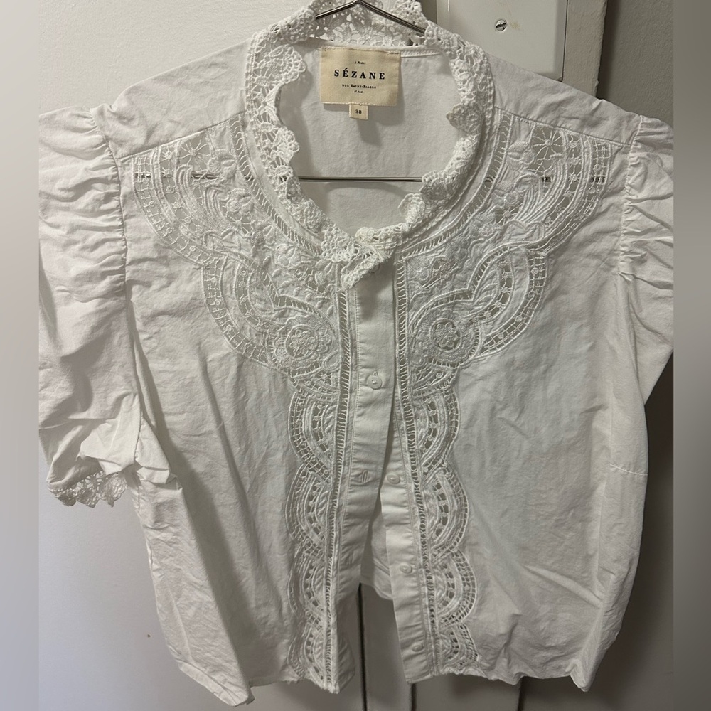 Sezane Shirt